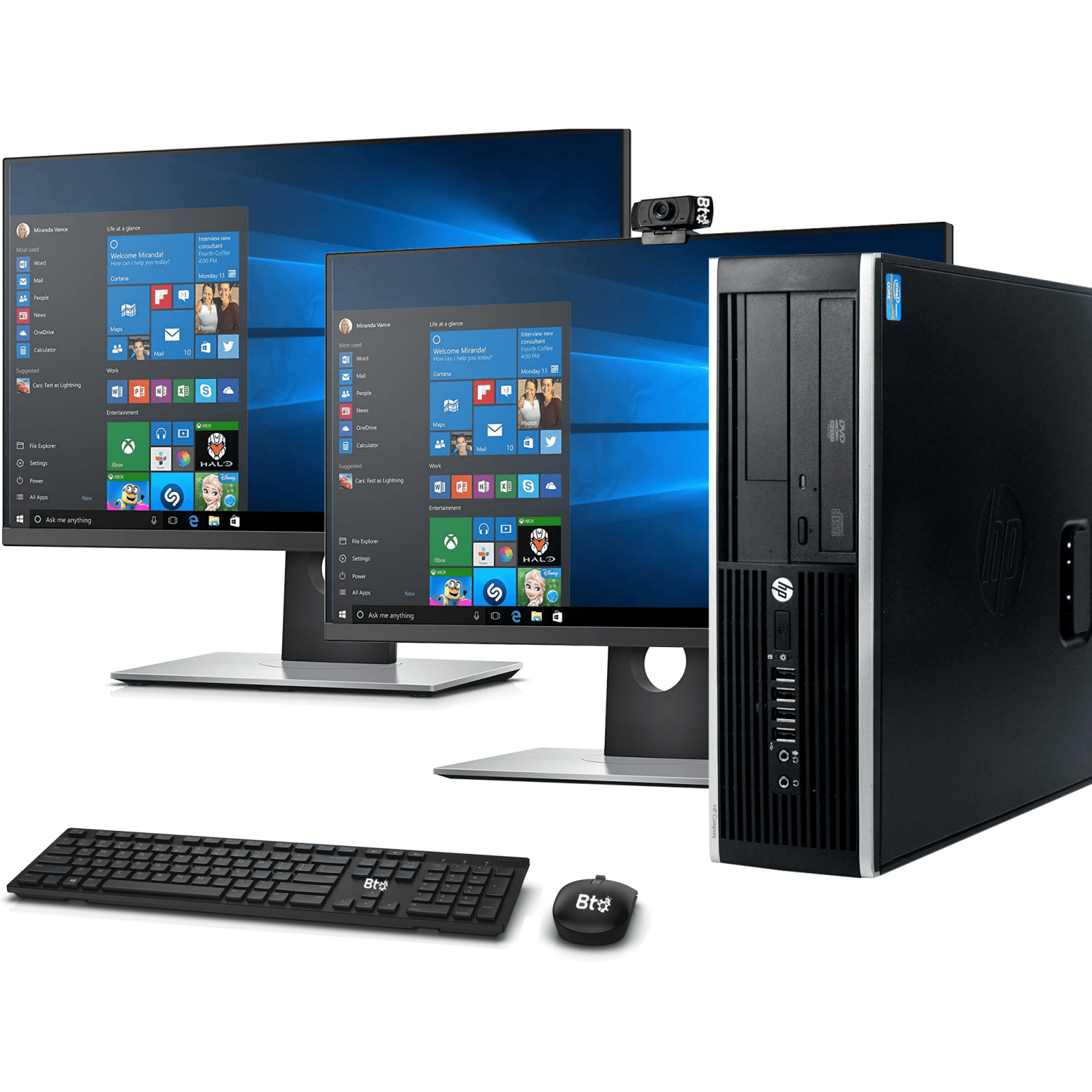 Computer Image