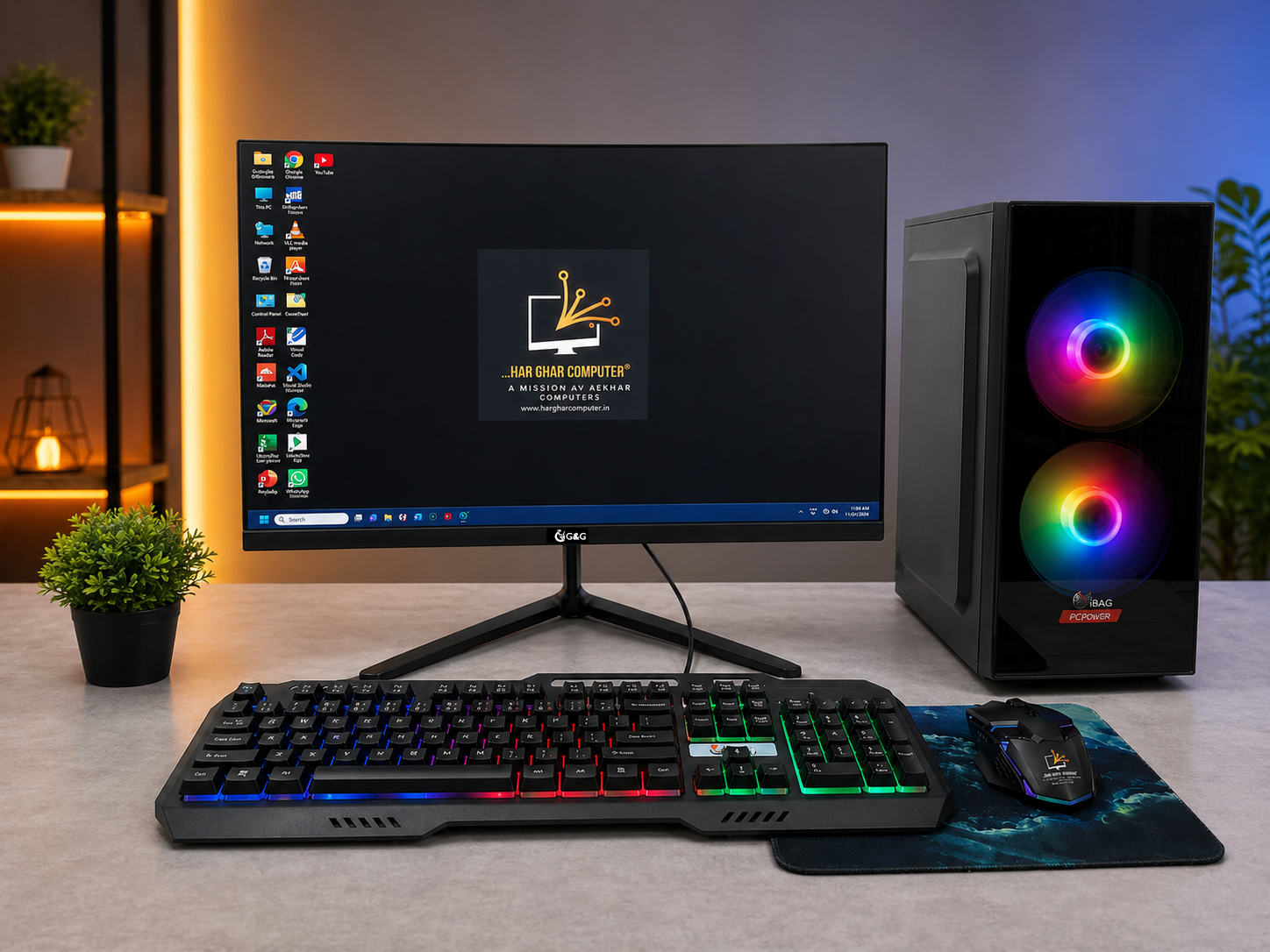 i5 gaming