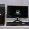 G&GI32024 I3 4Gb Ram, 128 SSD, 18.5" Led, Kbd Mouse