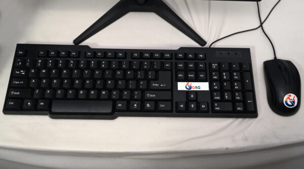 G&GI32024 I3 4Gb Ram, 128 SSD, 18.5" Led, Kbd Mouse - Image 3