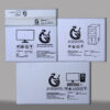 G&GI32024 I3 4Gb Ram, 128 SSD, 18.5" Led, Kbd Mouse - Image 4